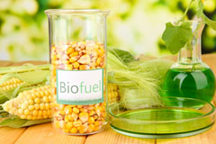 Margaretting biofuel availability